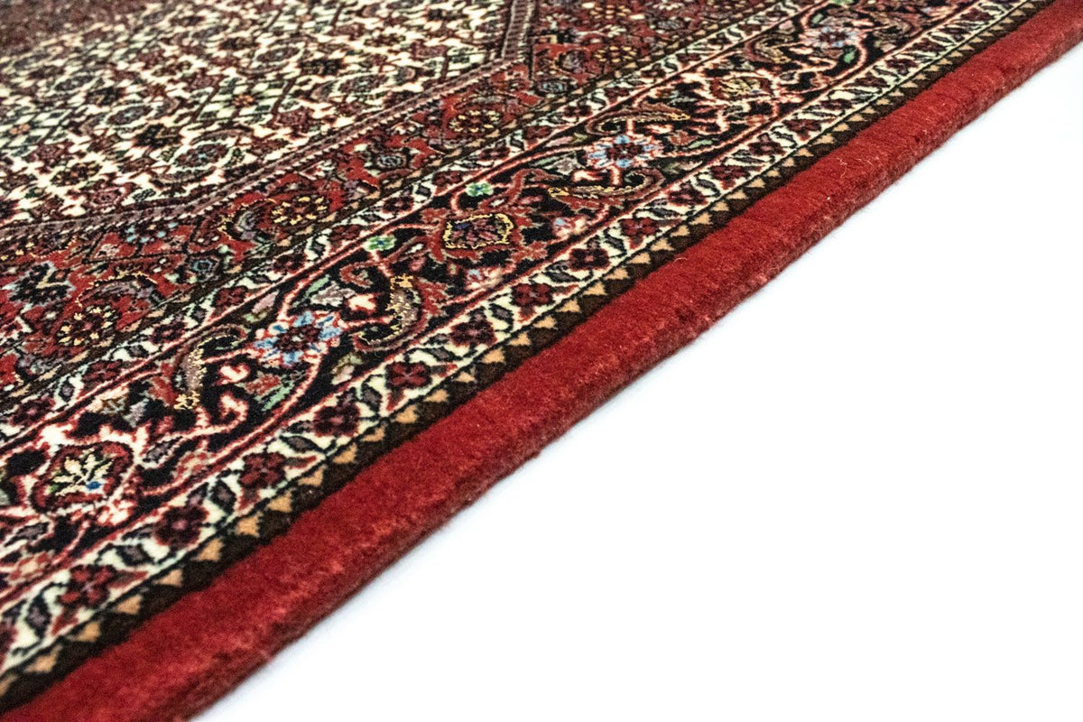 Tappeto corsia Tappeto Persero - Bidjar - 317 x 88 cm - rosso