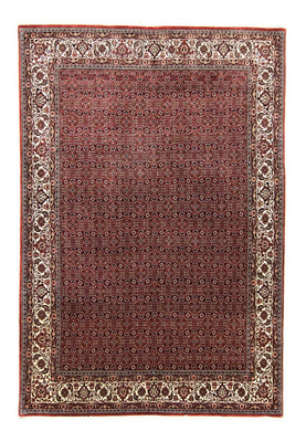 Tappeto Persero - Bidjar - 296 x 202 cm - rosso