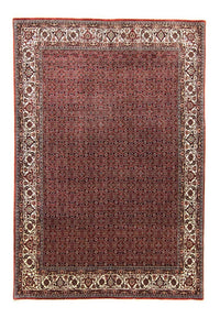 Tappeto Persero - Bidjar - 296 x 202 cm - rosso