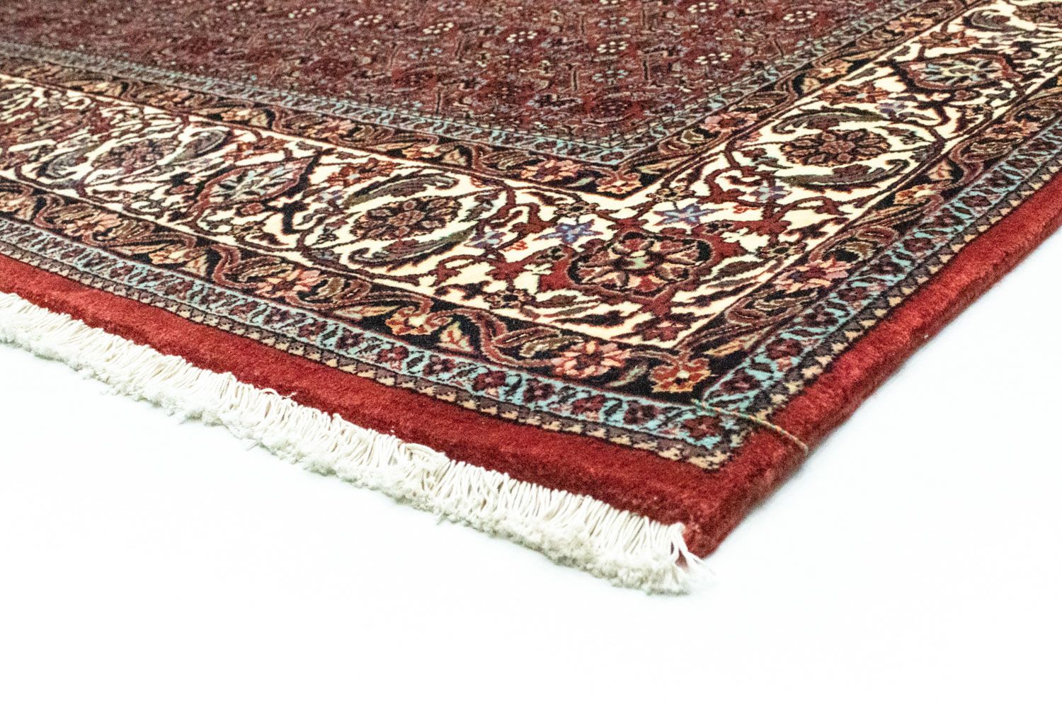 Tappeto Persero - Bidjar - 296 x 202 cm - rosso