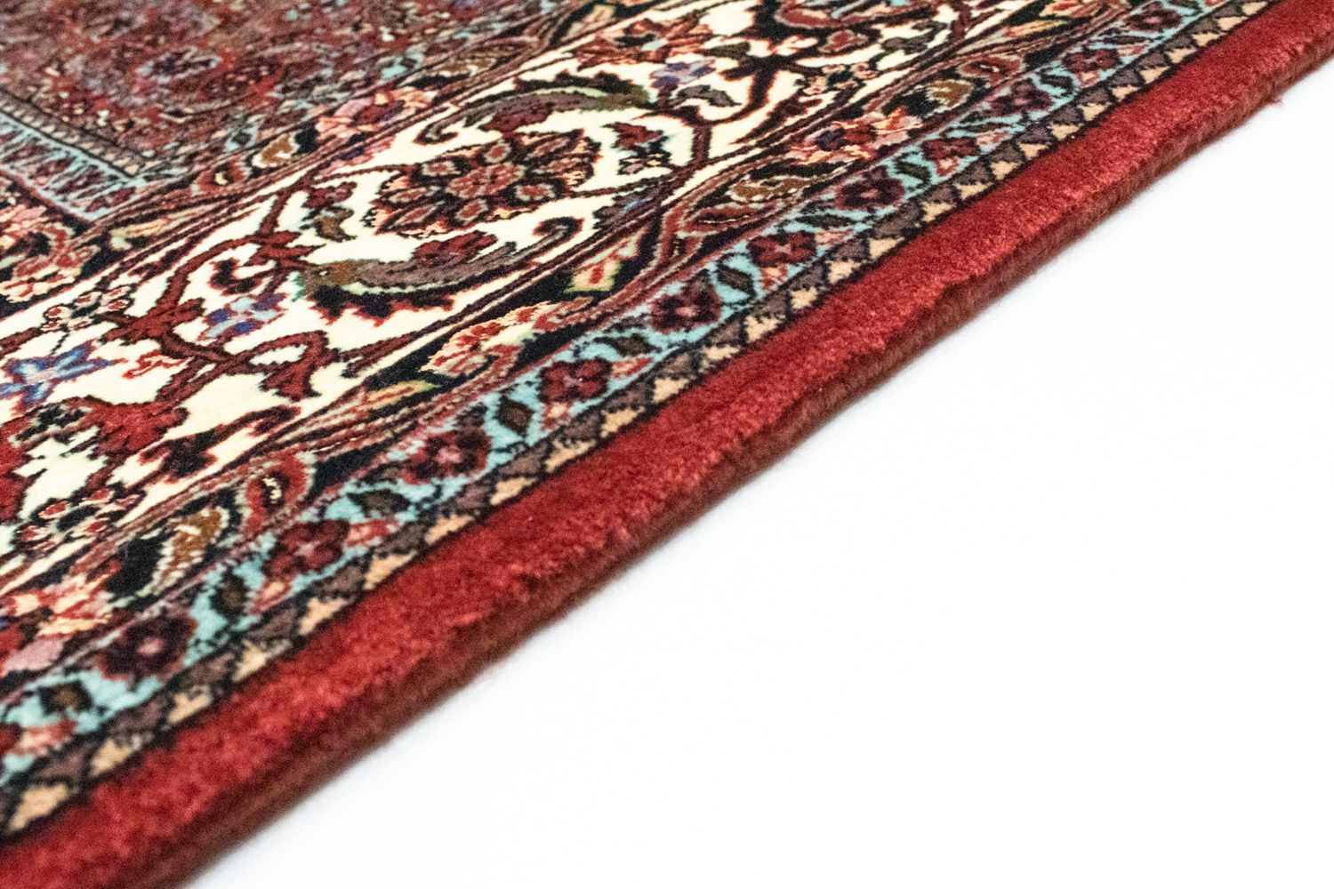 Tappeto Persero - Bidjar - 296 x 202 cm - rosso