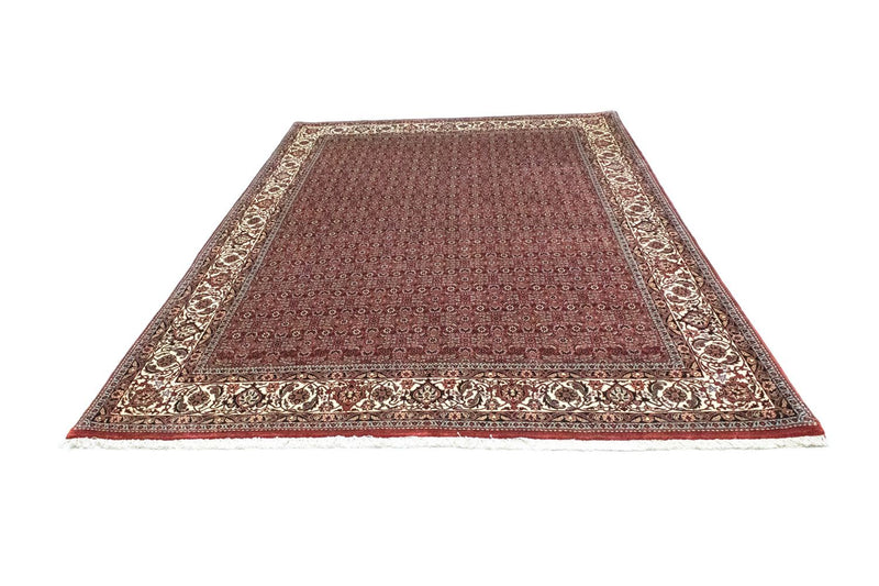 Tappeto Persero - Bidjar - 296 x 202 cm - rosso