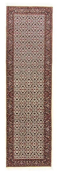 Tappeto corsia Tappeto Persero - Bidjar - 288 x 85 cm - beige