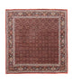 Bidjar Tappeto 210x210cm - Tappeto persiano