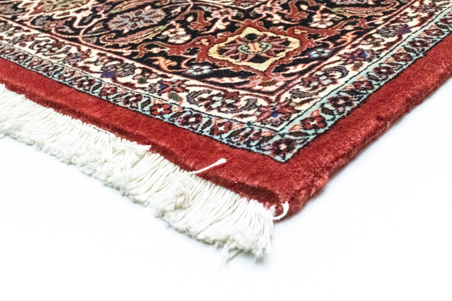 Tappeto Persero - Bidjar quadrato  - 210 x 210 cm - rosso