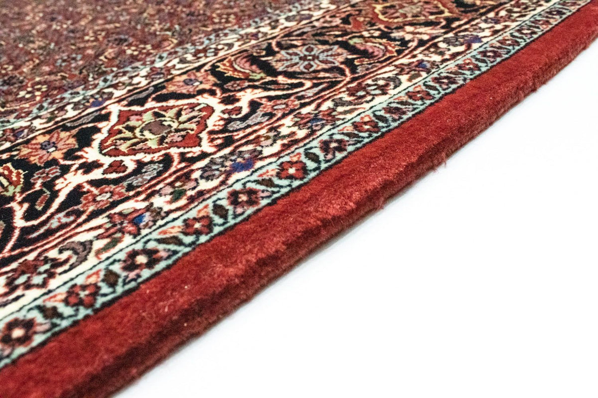 Tappeto Persero - Bidjar quadrato  - 210 x 210 cm - rosso