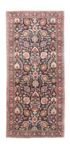 Bidjar Tappeto 83x188cm - Tappeto persiano - Passatoia / Colorato / 83 x 188 cm Passatoia