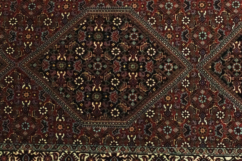 Tappeto corsia Tappeto Persero - Bidjar - 200 x 76 cm - rosso