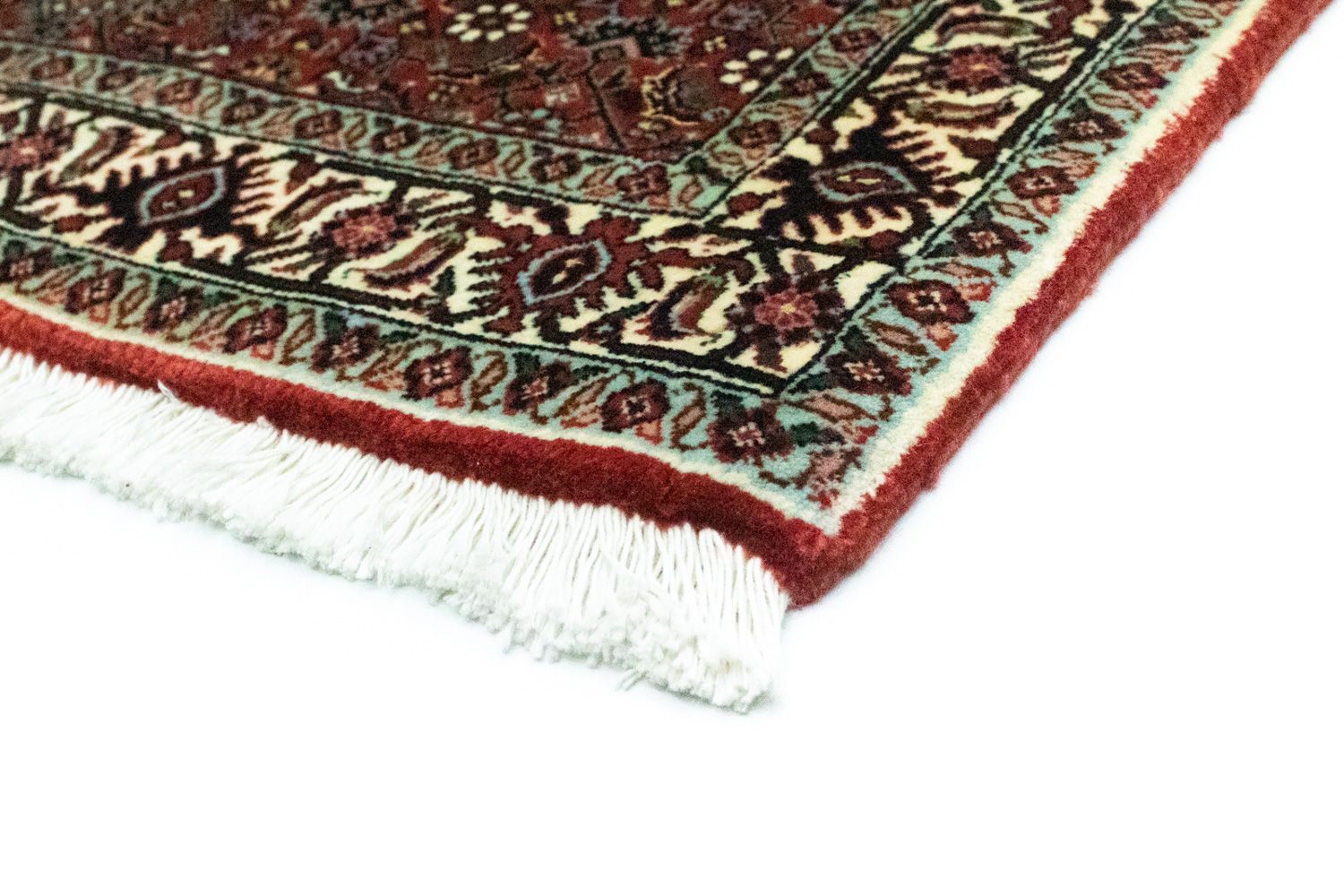 Tappeto corsia Tappeto Persero - Bidjar - 200 x 76 cm - rosso