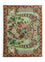 Tappeto Persero - Tabriz - Reale - 83 x 62 cm - verde