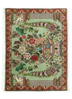 Tabriz - 50 Raj Tappeto 62x83cm - Tappeto persiano