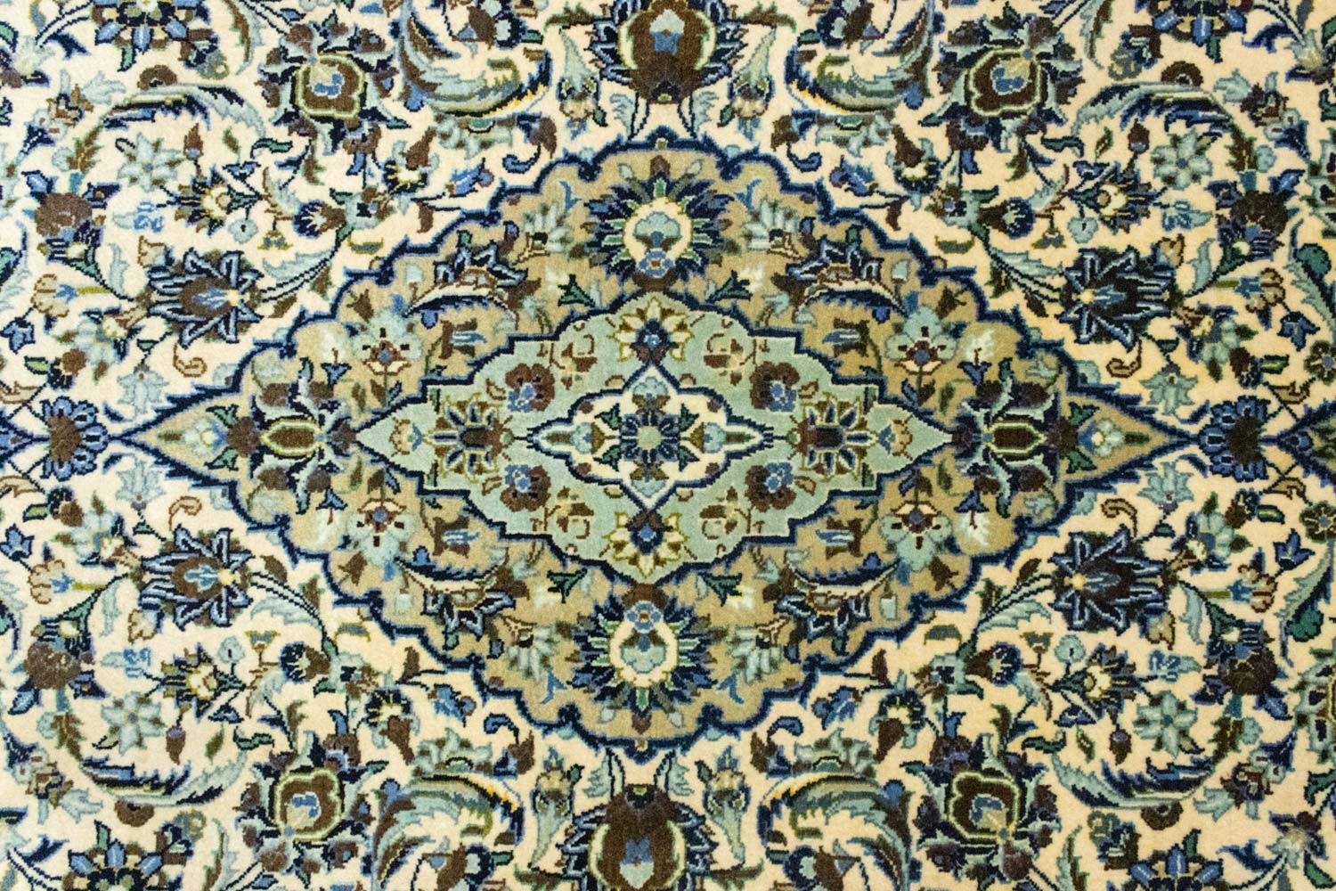 Tappeto Persero - Keshan - 230 x 137 cm - beige