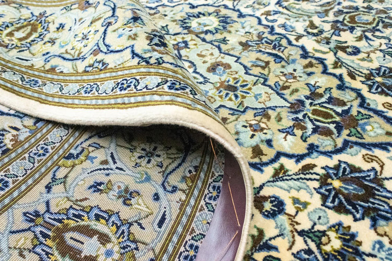 Tappeto Persero - Keshan - 230 x 137 cm - beige