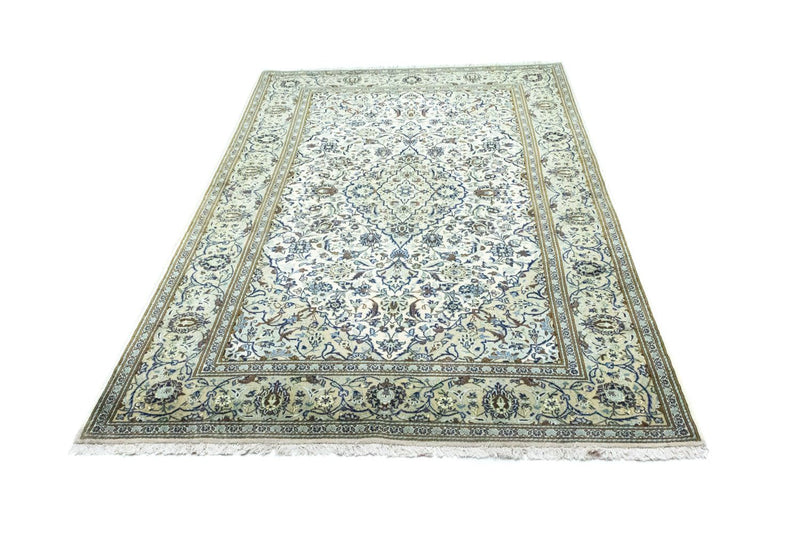 Tappeto Persero - Keshan - 230 x 137 cm - beige