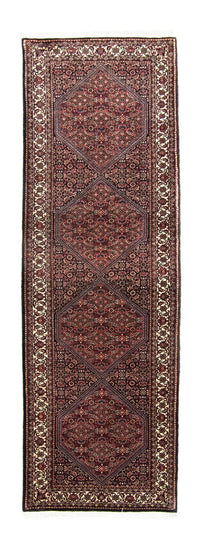 Tappeto corsia Tappeto Persero - Bidjar - 252 x 79 cm - blu – product image