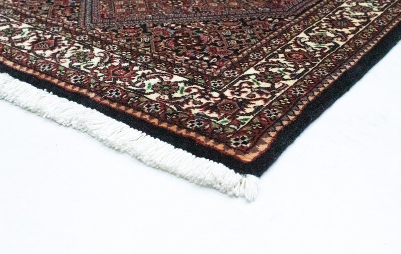 Tappeto corsia Tappeto Persero - Bidjar - 252 x 79 cm - blu