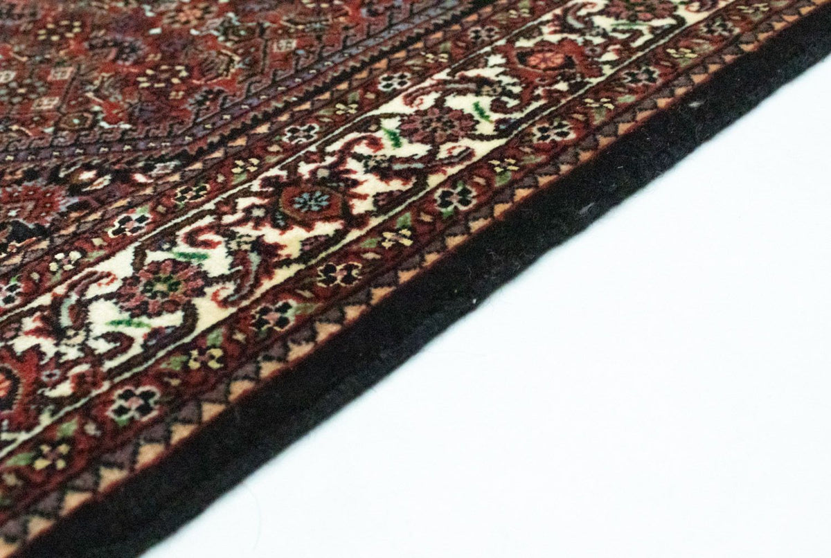 Tappeto corsia Tappeto Persero - Bidjar - 252 x 79 cm - blu