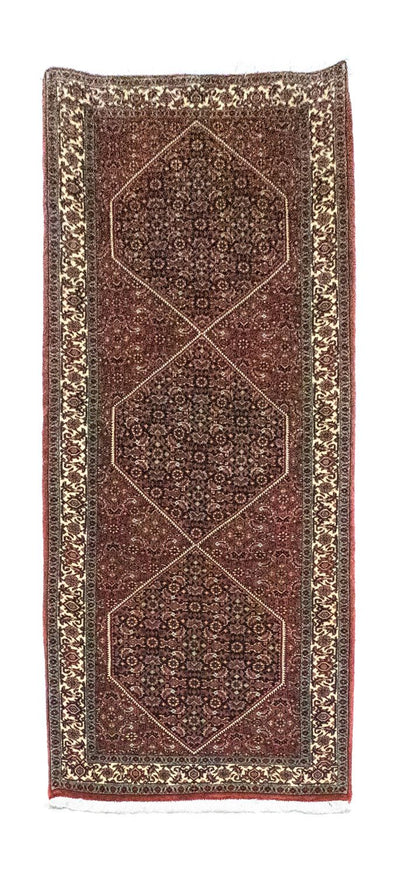 Bidjar Tappeto 78x213cm - Tappeto persiano
