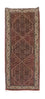 Tappeto corsia Tappeto Persero - Bidjar - 213 x 78 cm - marrone
