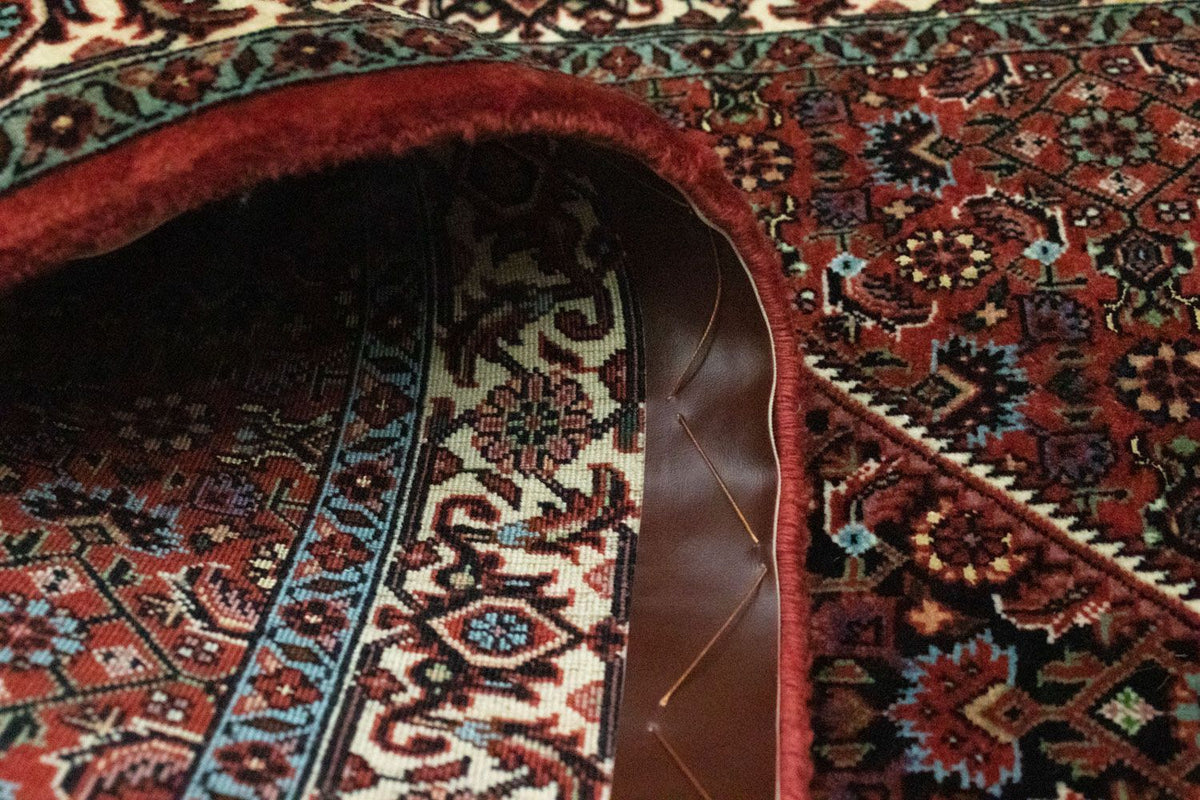 Tappeto corsia Tappeto Persero - Bidjar - 213 x 78 cm - marrone