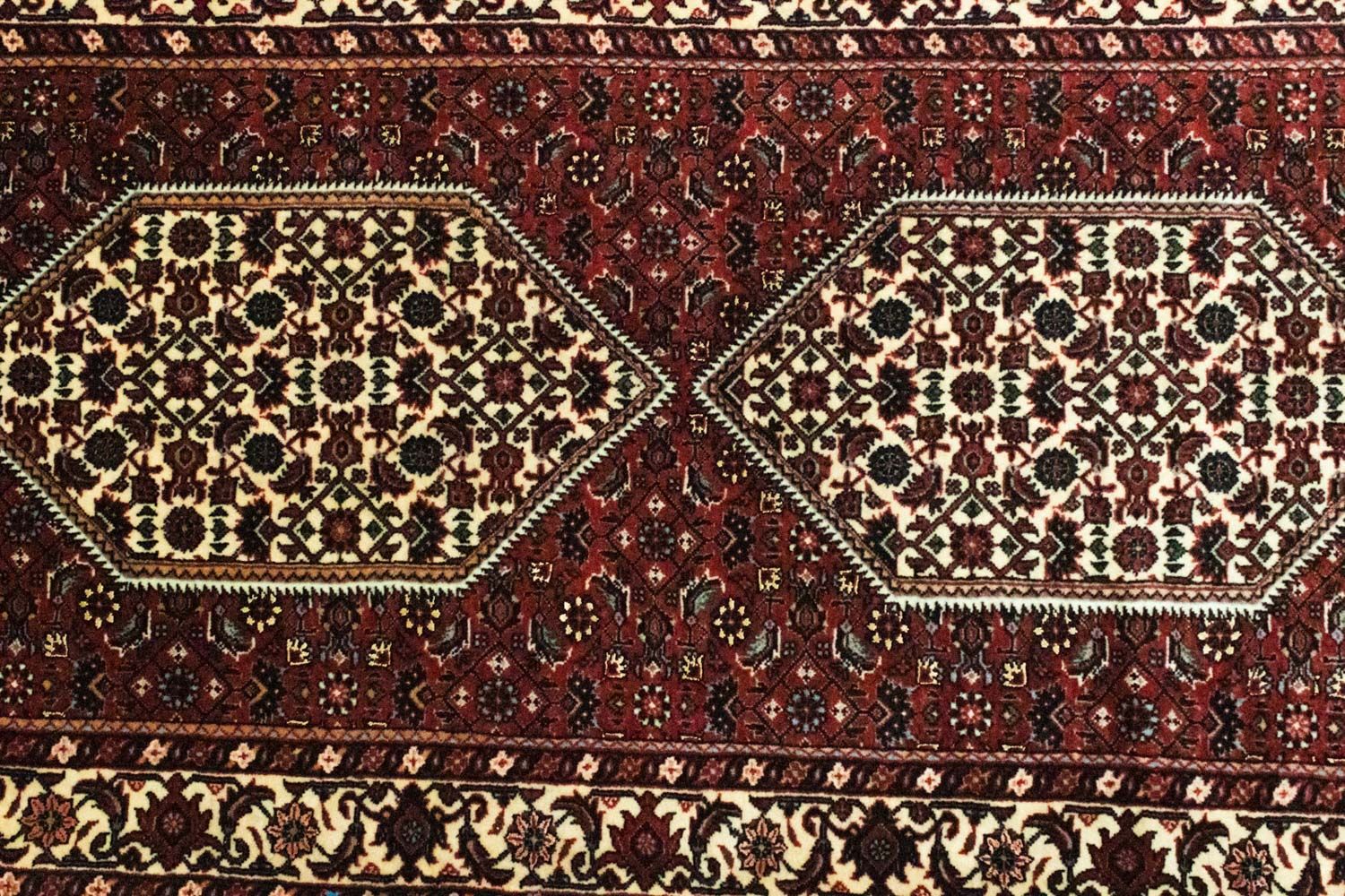 Tappeto corsia Tappeto Persero - Bidjar - 226 x 75 cm - rosso