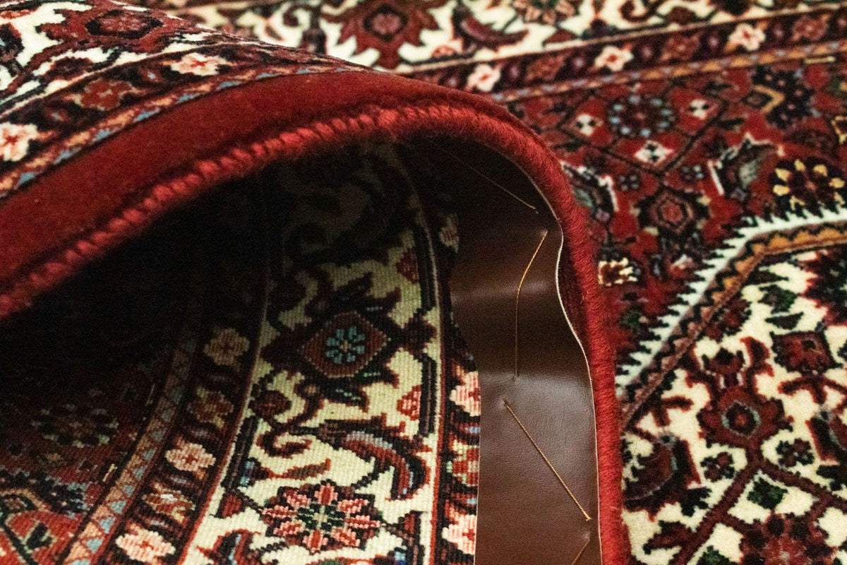 Tappeto corsia Tappeto Persero - Bidjar - 226 x 75 cm - rosso