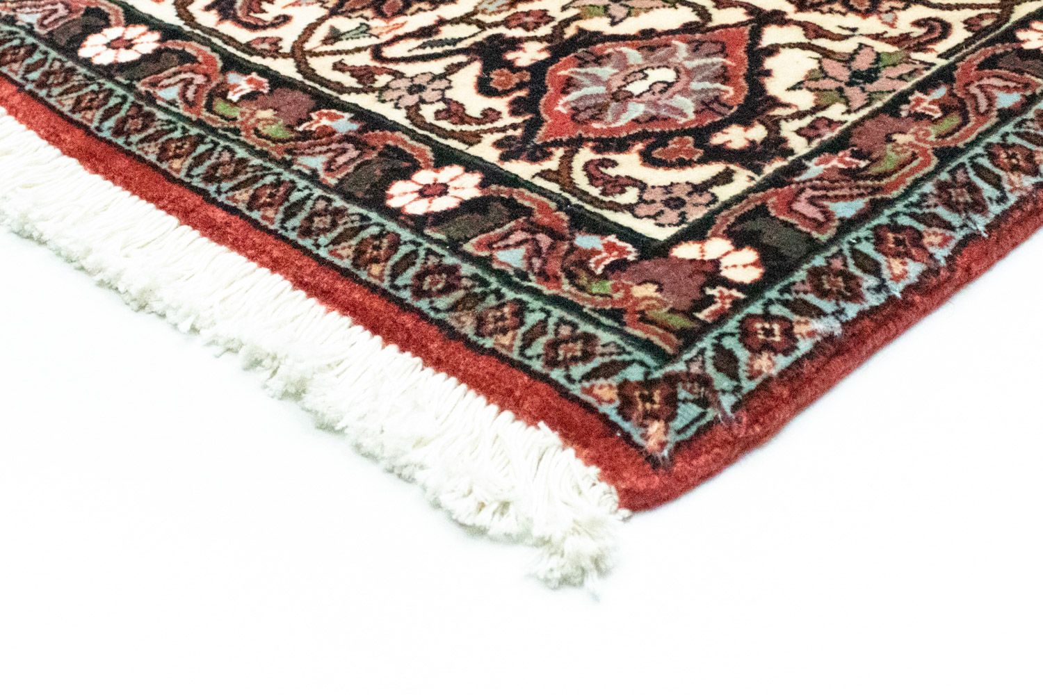 Tappeto Persero - Bidjar quadrato  - 210 x 203 cm - rosso