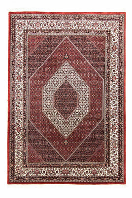 Tappeto Persero - Bidjar - 300 x 207 cm - rosso