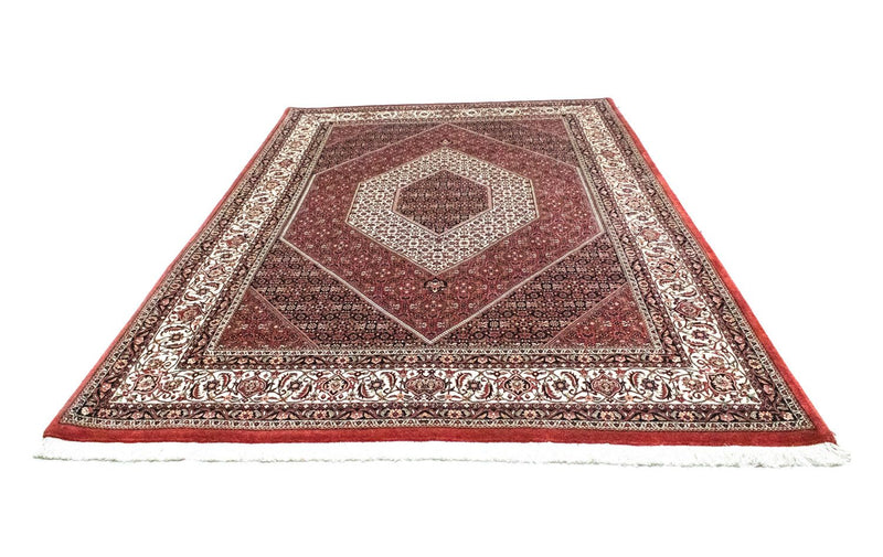 Tappeto Persero - Bidjar - 300 x 207 cm - rosso