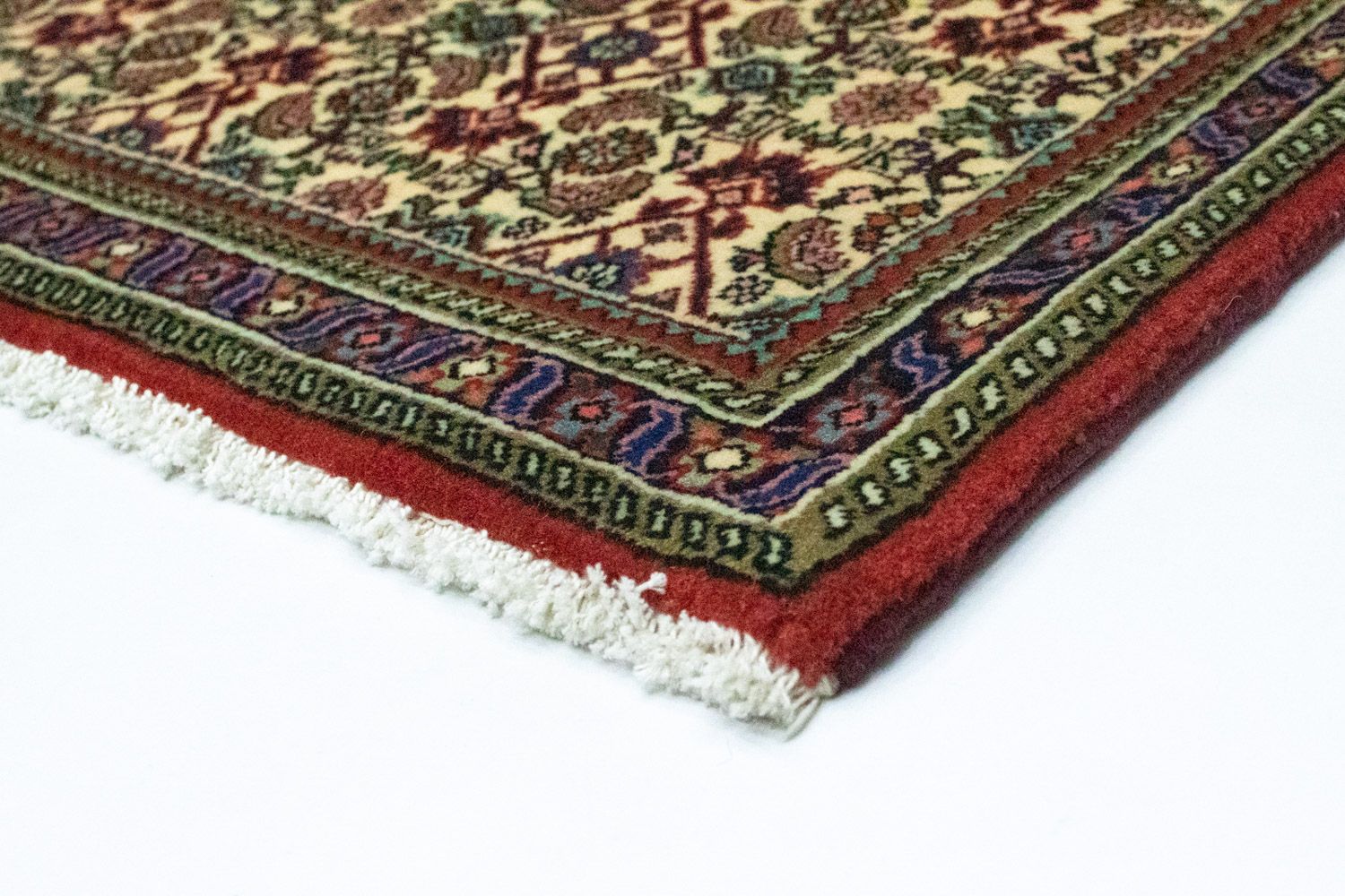 Tappeto Persero - Bidjar - 89 x 72 cm - beige