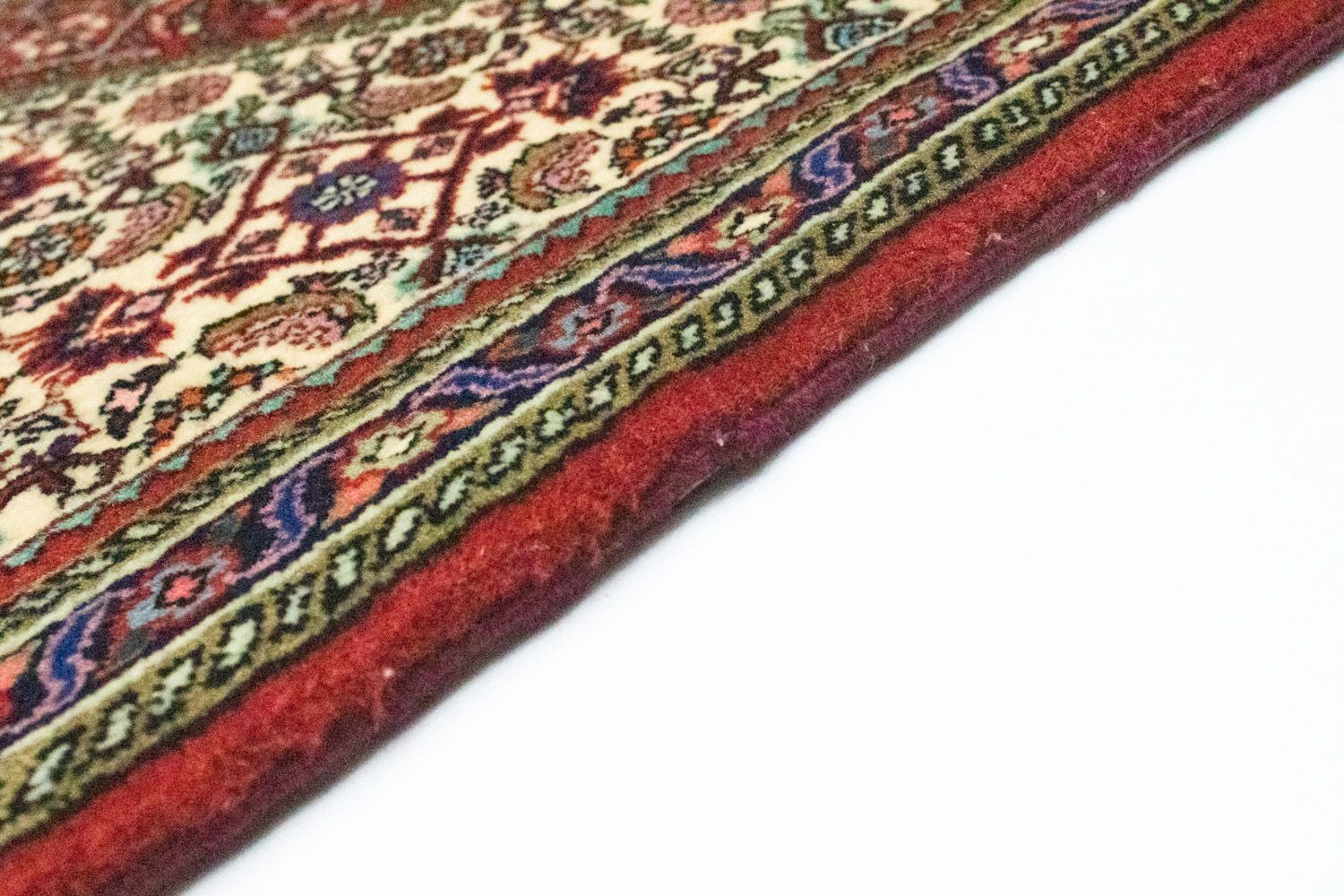 Tappeto Persero - Bidjar - 89 x 72 cm - beige