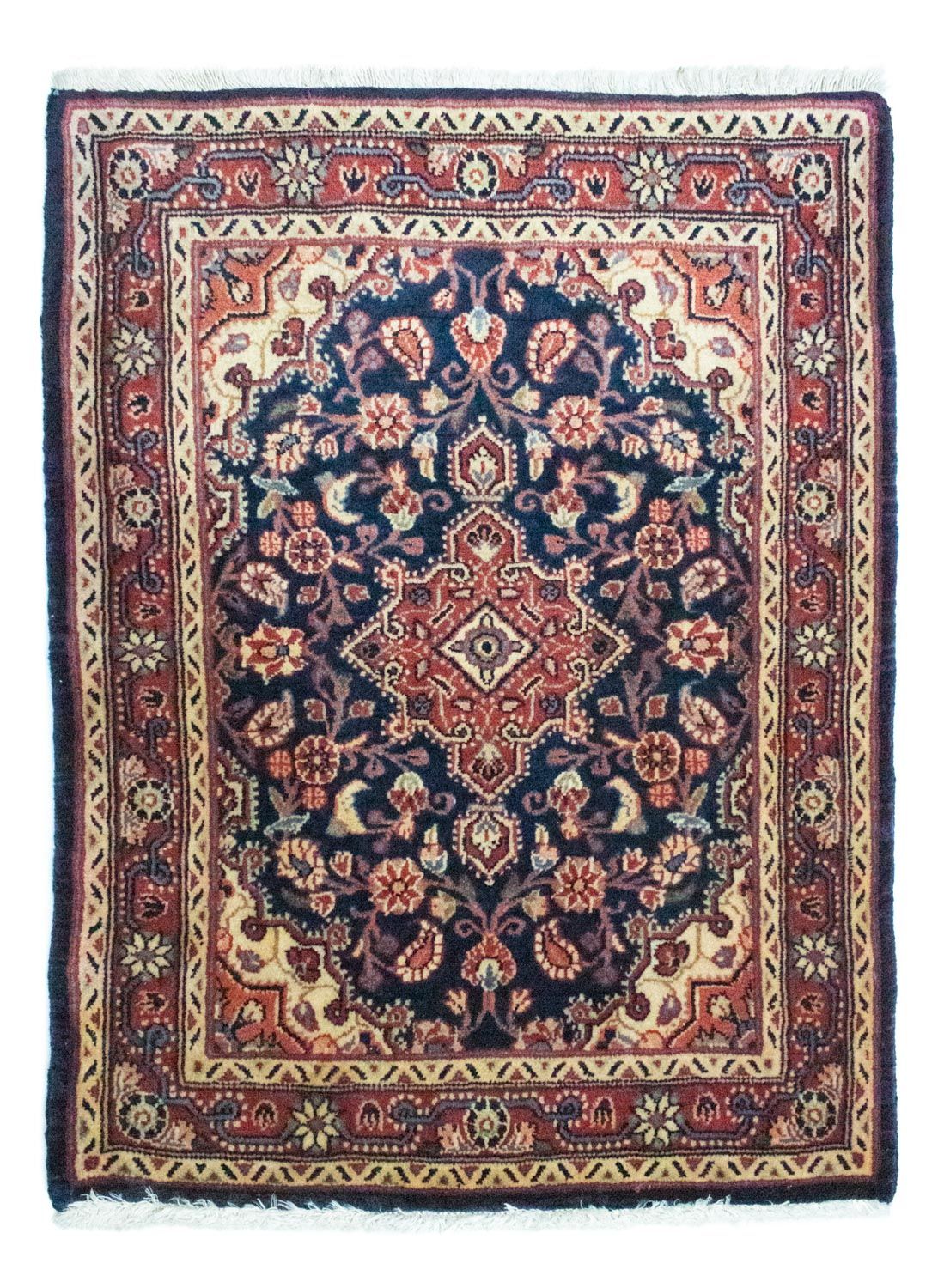 Tappeto Persero - Classico - 92 x 70 cm - blu