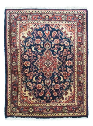 Tappeto Persero - Classico - 92 x 70 cm - blu