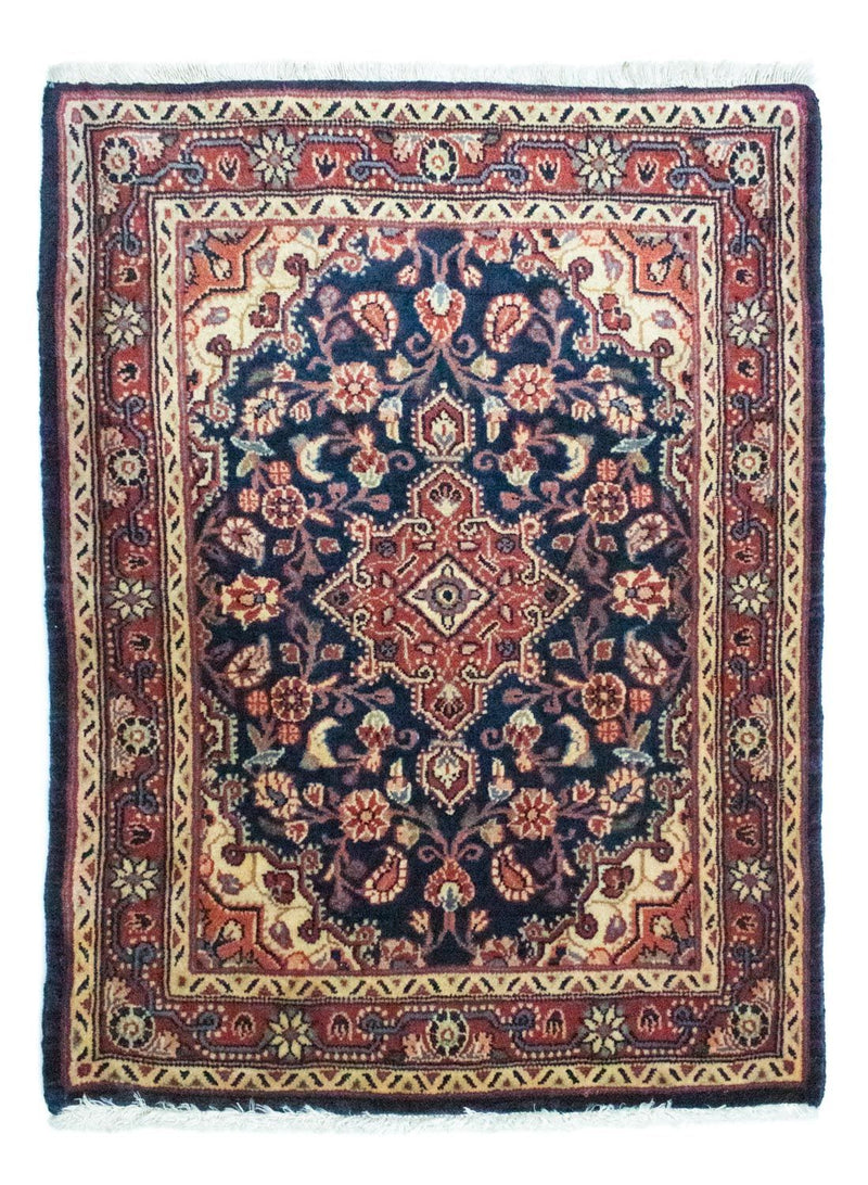 Tappeto Persero - Classico - 92 x 70 cm - blu
