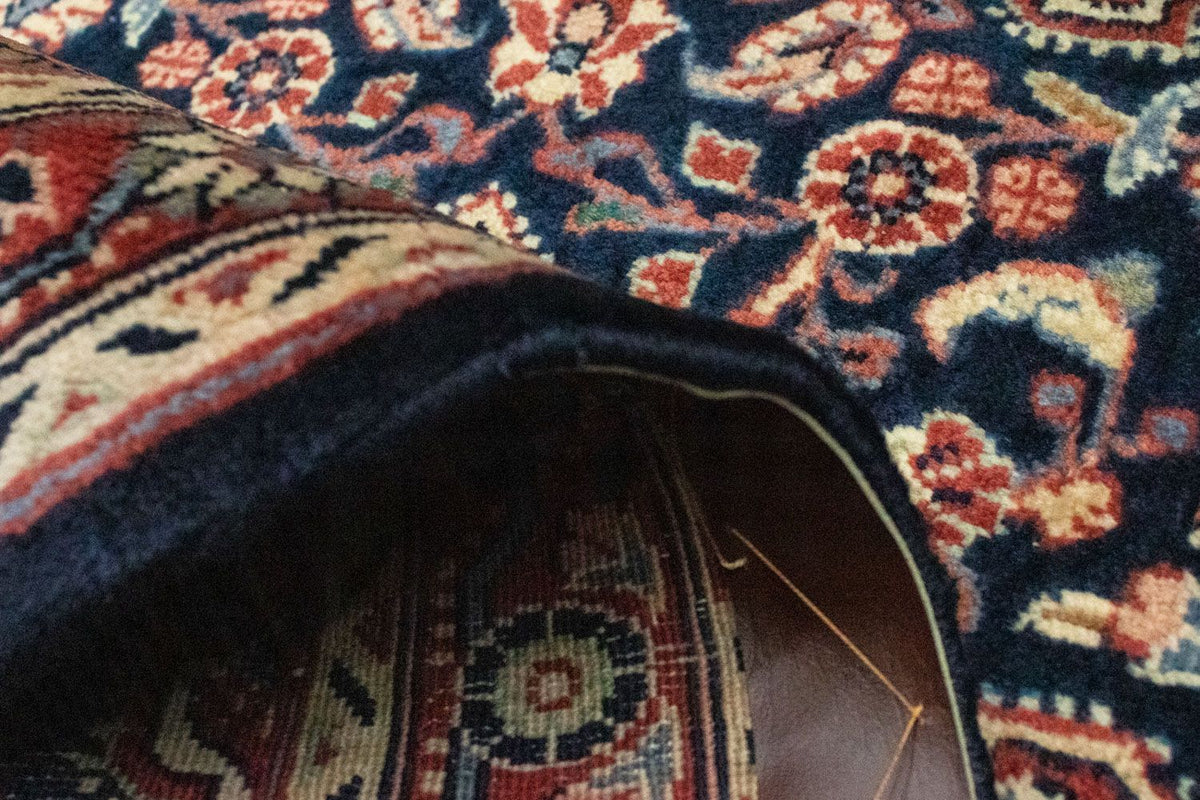 Tappeto Persero - Classico - 92 x 70 cm - blu