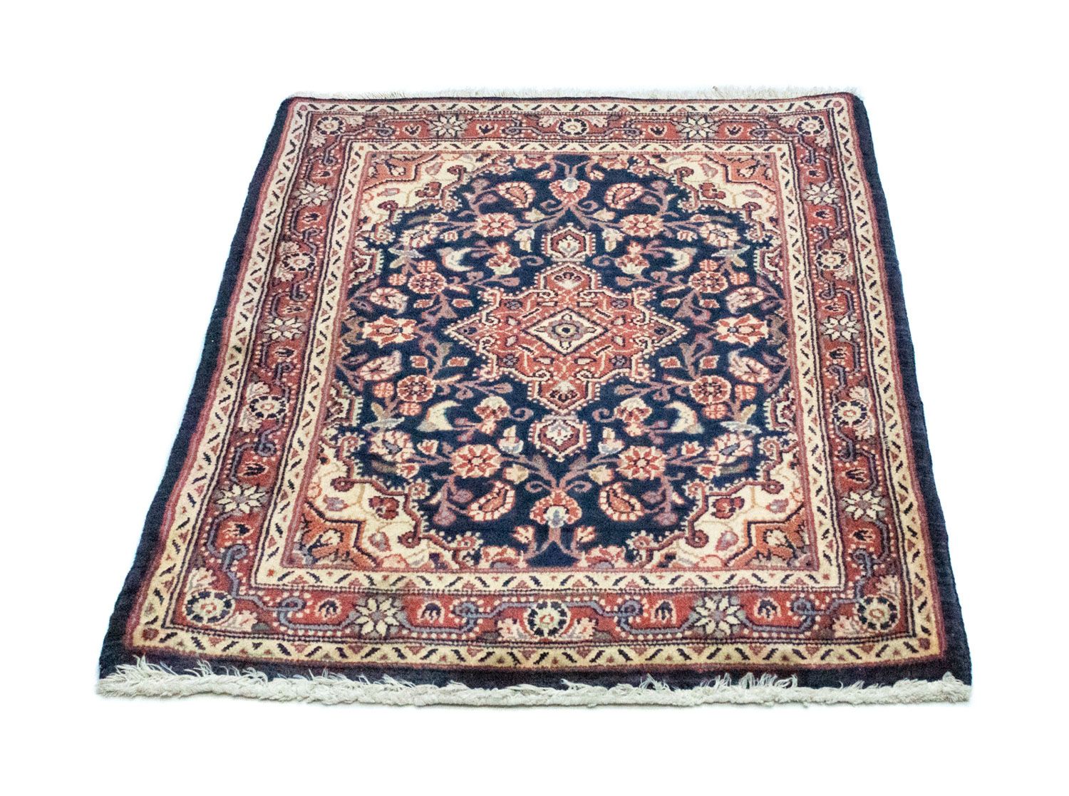 Tappeto Persero - Classico - 92 x 70 cm - blu