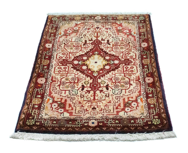 Tappeto Persero - Classico - 101 x 65 cm - rosso chiaro