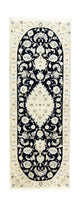 Nain Tappeto 203x70cm - Tappeto persiano