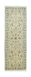 Tappeto corsia Tappeto Persero - Nain - 207 x 68 cm - bianco naturale