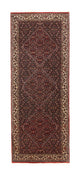 Bidjar Tappeto 216x85cm - Tappeto persiano