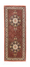 Tappeto corsia Tappeto Persero - Bidjar - 216 x 85 cm - rosso