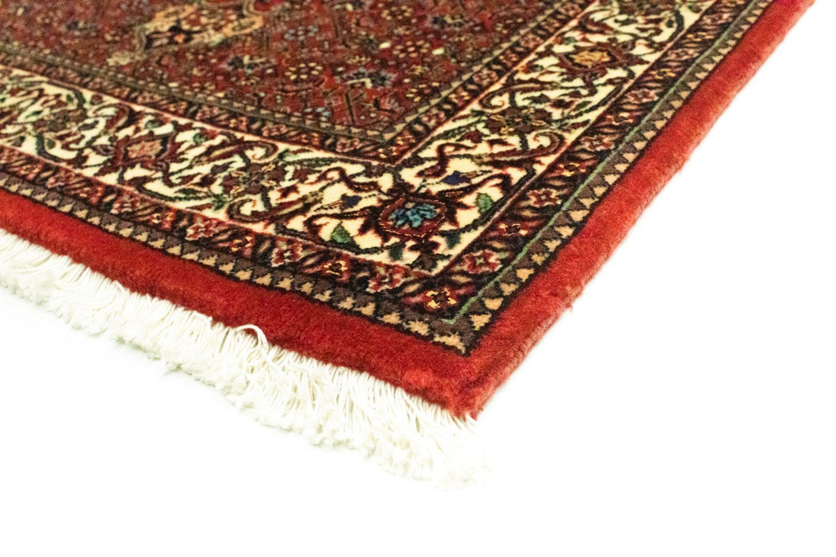 Tappeto corsia Tappeto Persero - Bidjar - 216 x 85 cm - rosso