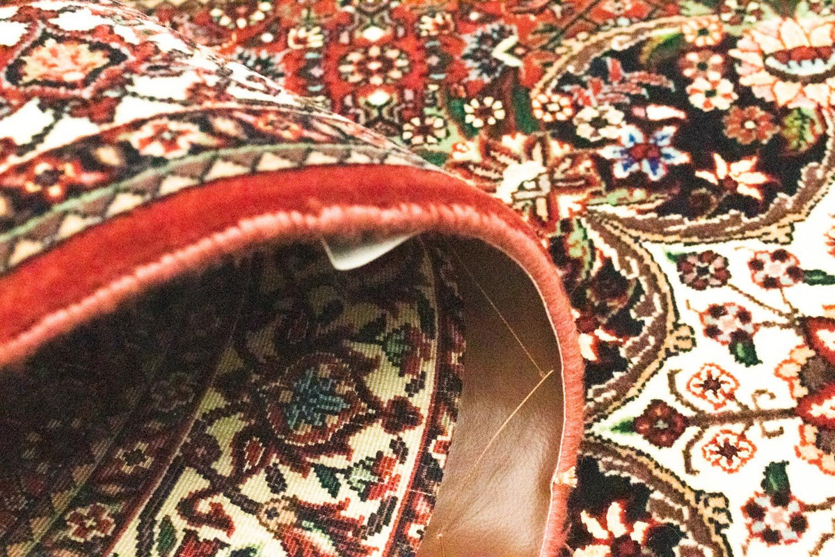 Tappeto corsia Tappeto Persero - Bidjar - 216 x 85 cm - rosso