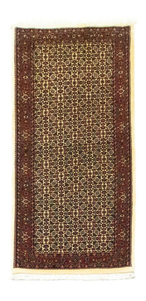Tappeto corsia Tappeto Persero - Bidjar - 190 x 80 cm - beige