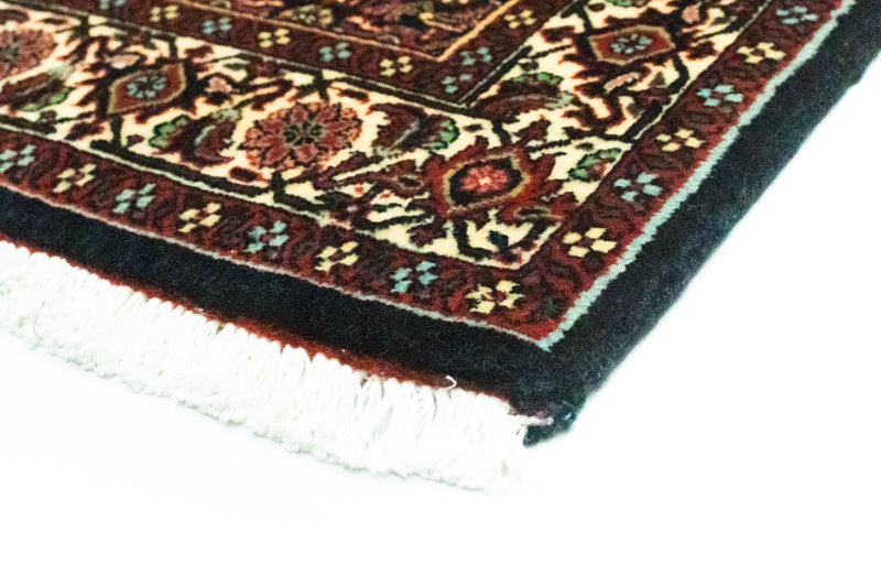 Tappeto corsia Tappeto Persero - Bidjar - 200 x 75 cm - rosso