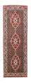 Tappeto corsia Tappeto Persero - Bidjar - 215 x 73 cm - blu