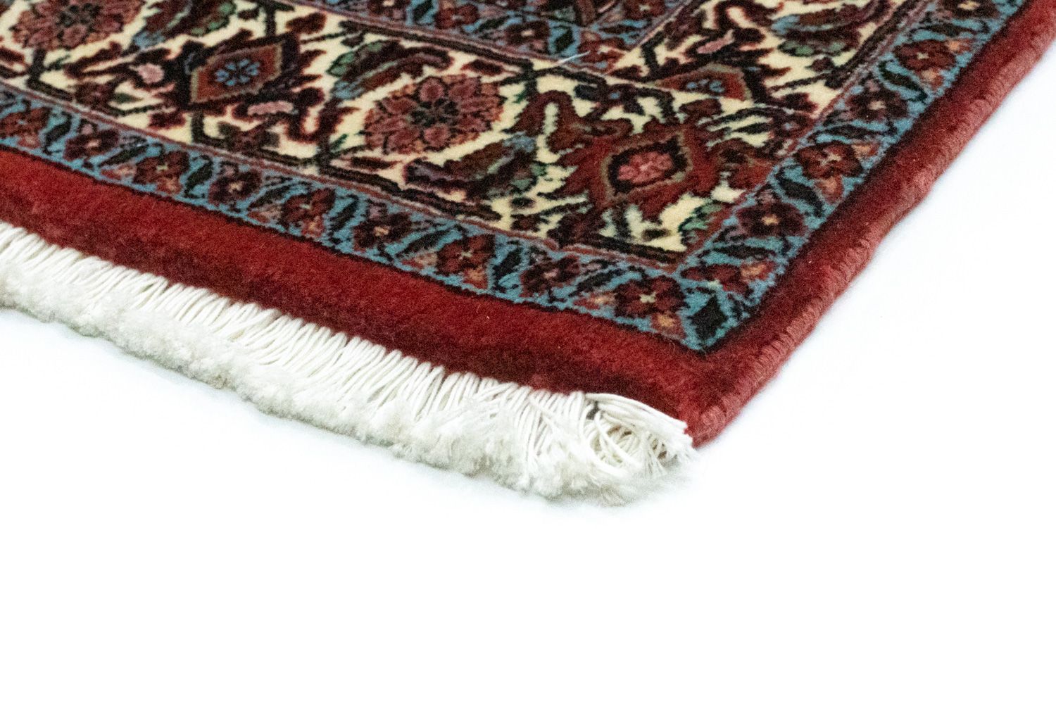 Tappeto corsia Tappeto Persero - Bidjar - 215 x 73 cm - blu