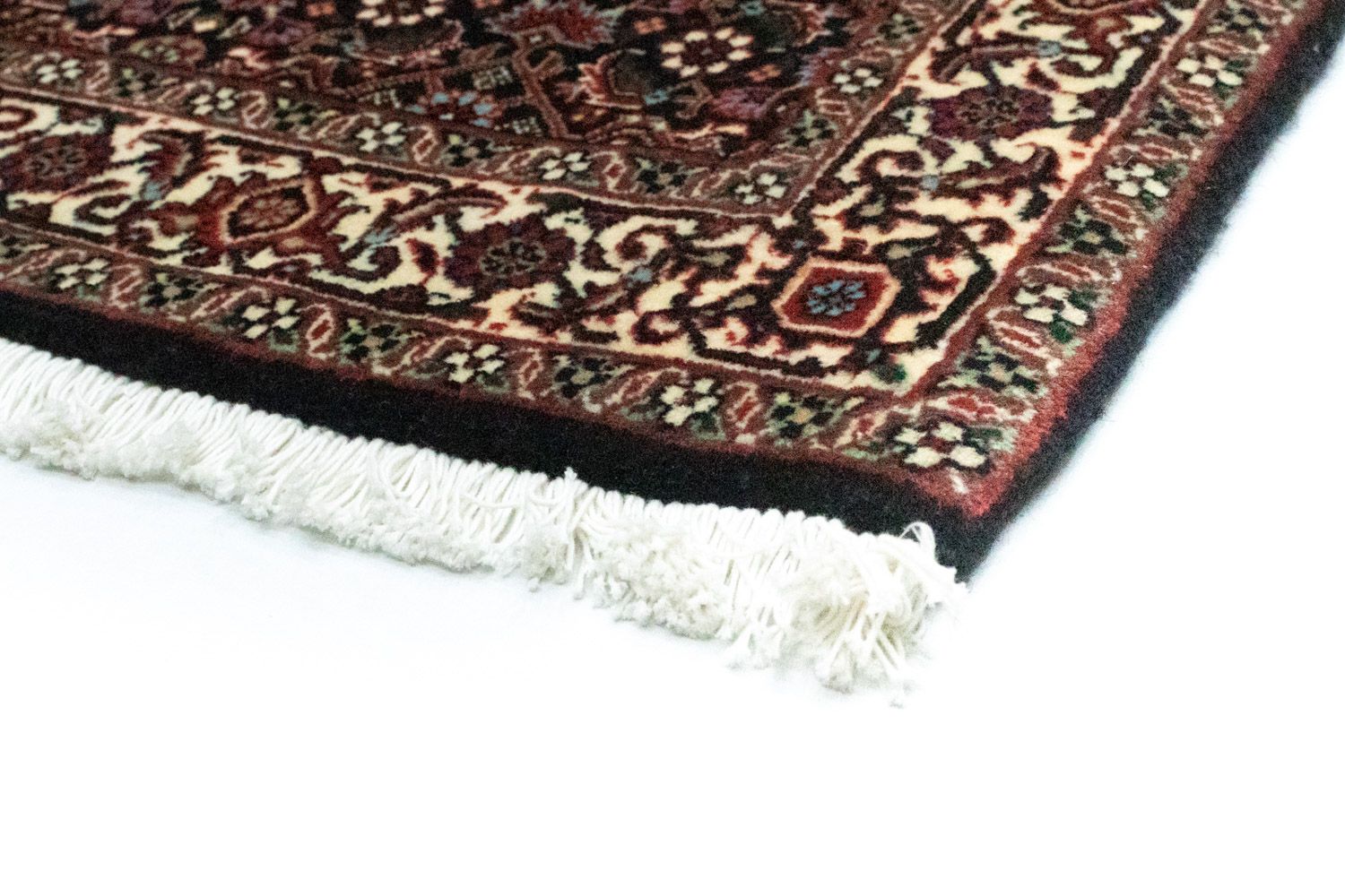 Tappeto corsia Tappeto Persero - Bidjar - 186 x 85 cm - blu
