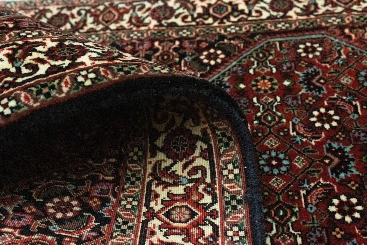 Tappeto corsia Tappeto Persero - Bidjar - 186 x 85 cm - blu