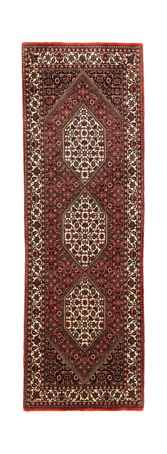 Tappeto corsia Tappeto Persero - Bidjar - 217 x 72 cm - rosso